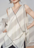 Gracefully Styled Top for Any Occasion