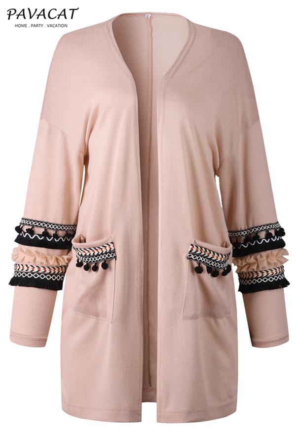 Vintage Inspired Cardigan with a Contemporary Edge