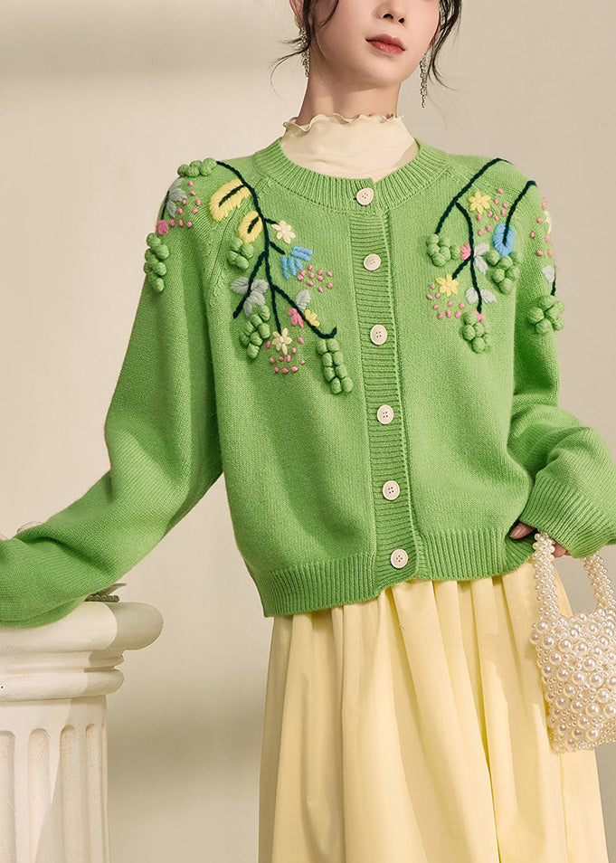 Classic Vintage & Enduringly Stylish Cardigan