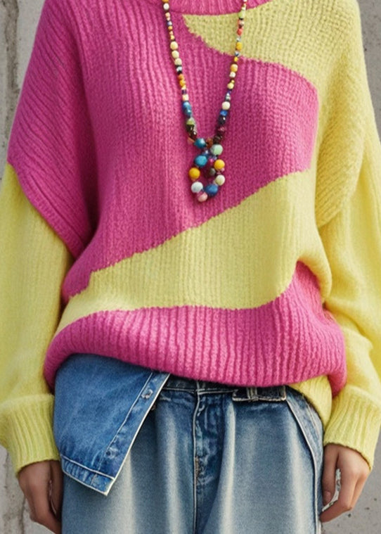 A Vintage Style Sweater with Delicate Timeless Details