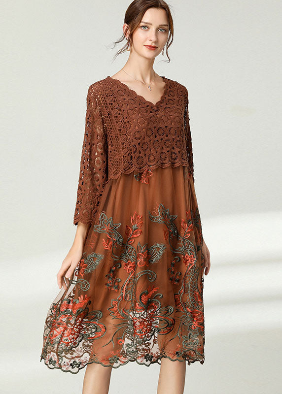 Sophisticated Dress with a Clean Classic Look