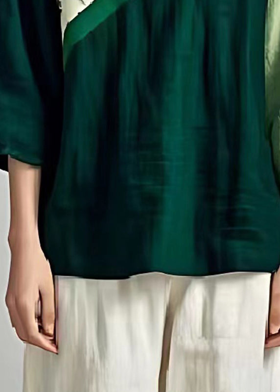 Vintage Inspired Shirt with a Contemporary Edge