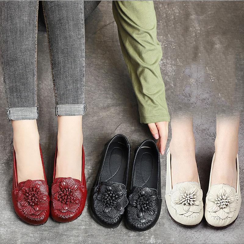 Classic Orthopedic Shoes with Timeless Style