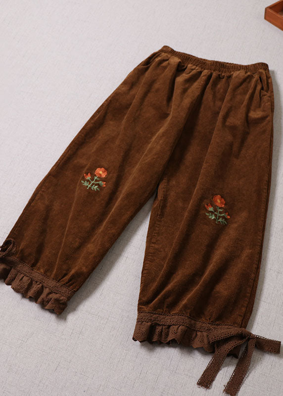 Elegantly Styled Pants for Everyday Wear