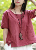 A Vintage Style Shirt with Delicate Timeless Details