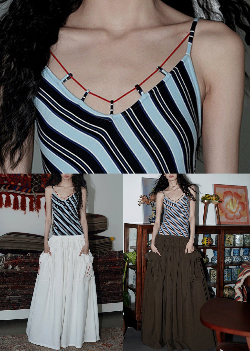 Gracefully Styled Dress for Any Occasion