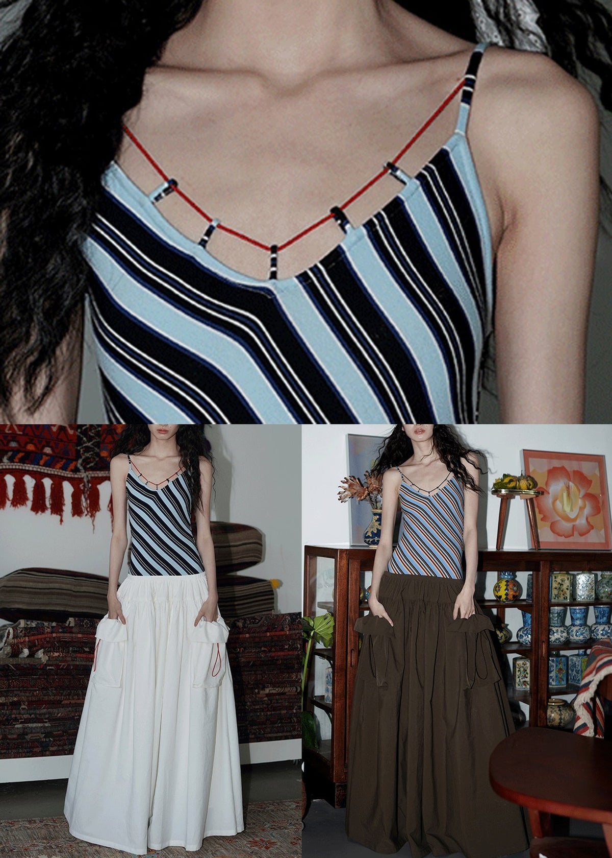 Gracefully Styled Dress for Any Occasion