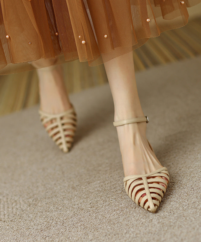 Elegant Orthopedic Sandals for Every Step