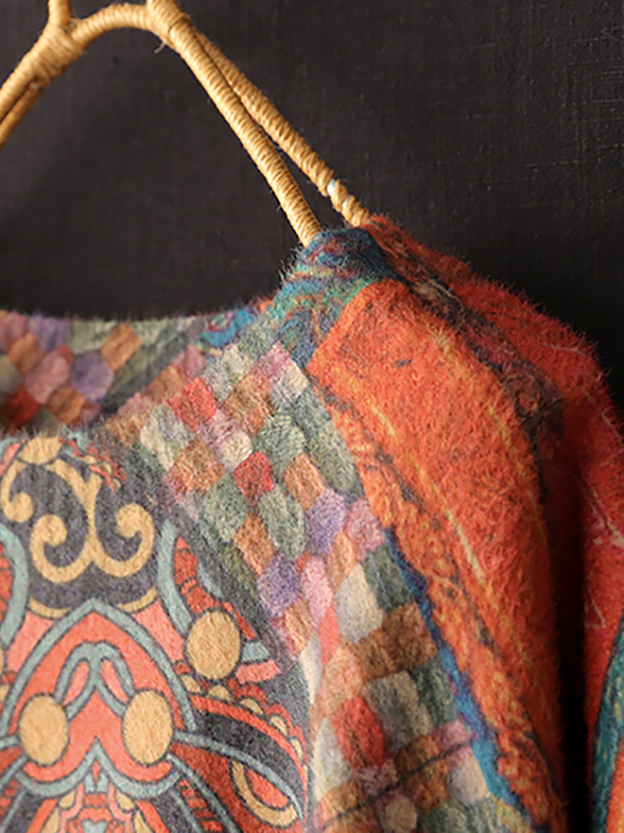Beautifully Finished Sweater in a Timeless Design