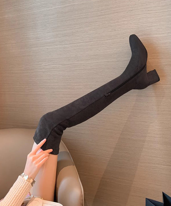Classic Orthopedic Boots with Timeless Style