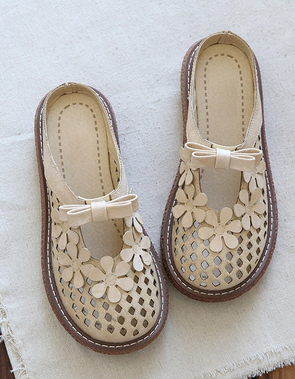 Graceful Orthopedic Slippers for Modern Look