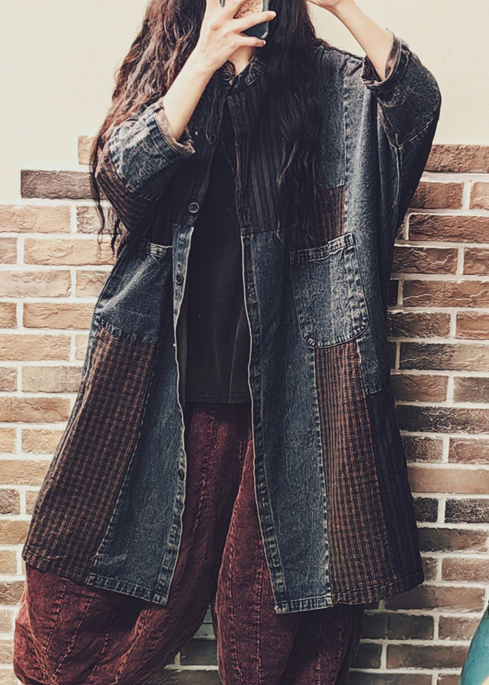 A Vintage Style Coat with Delicate Timeless Details