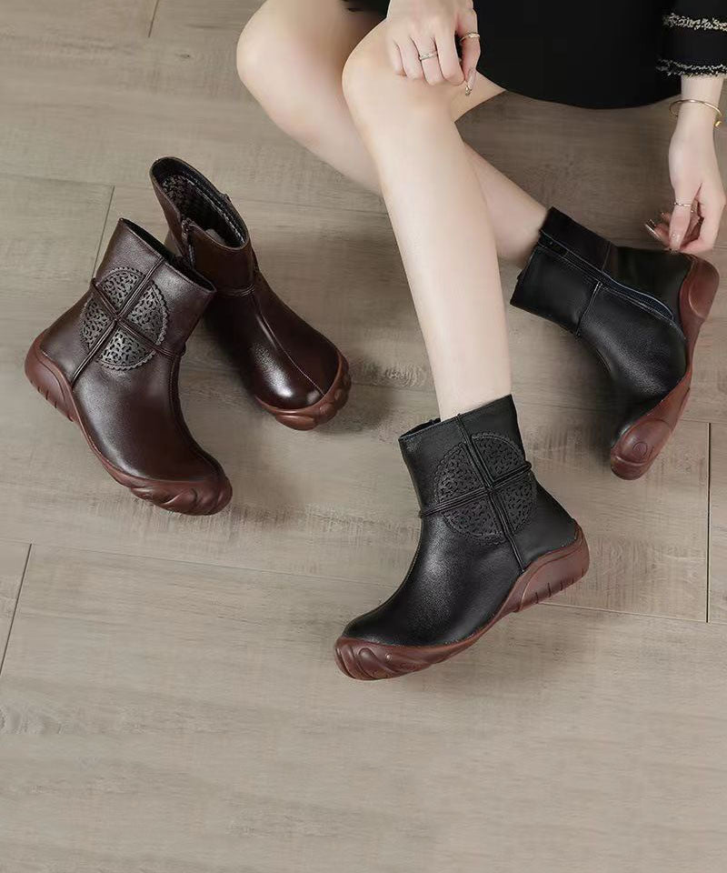 Elegant Orthopedic Boots for Every Step
