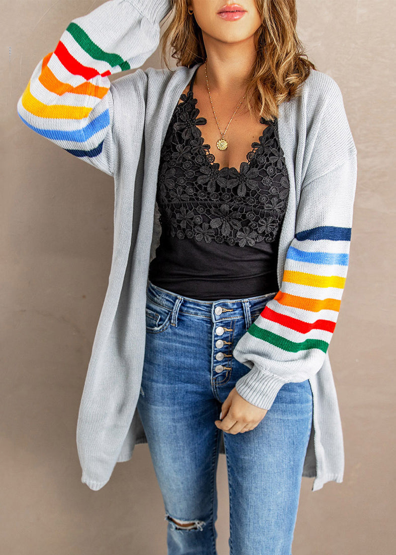 Beautifully Finished Sweater in a Timeless Design