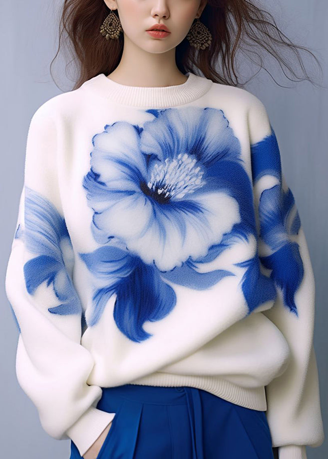 Beautifully Balanced Sweater with Timeless Character