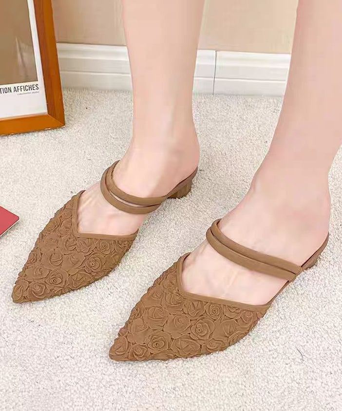 Stylish Orthopedic Sandals for Any Occasion