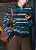 Beautifully Balanced Sweater with Timeless Character