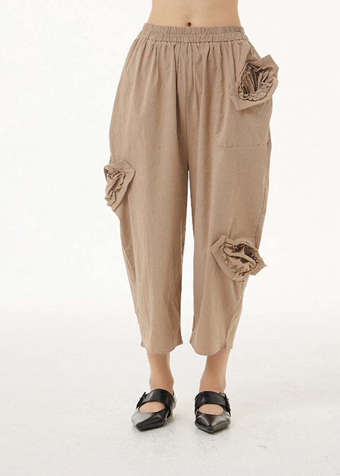 Classic Vintage Pants with a Flattering Fit