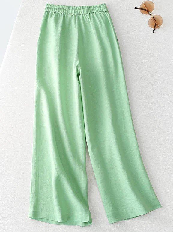 Beautifully Crafted Pants in a Classic Style