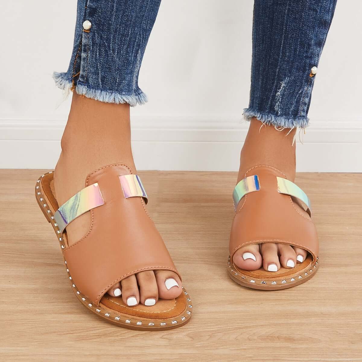 Elegant Orthopedic Sandals for Every Step
