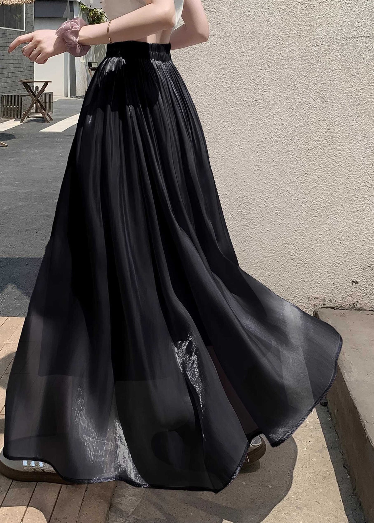 Gracefully Styled Garment for Any Occasion