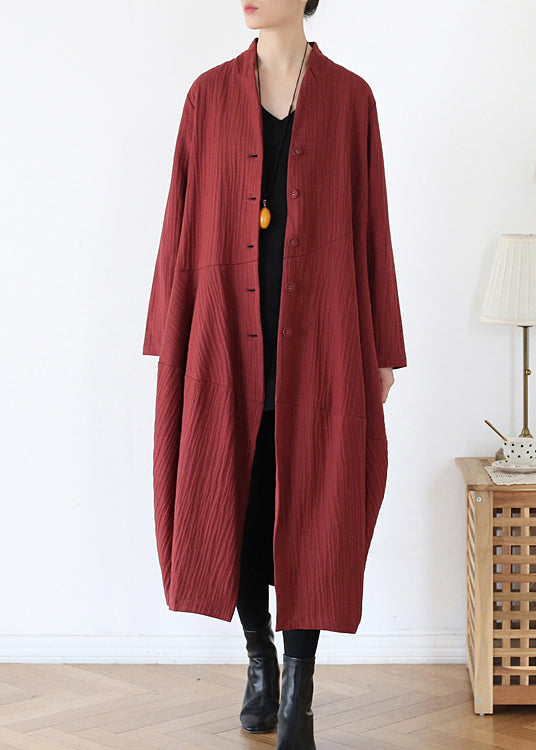 Beautifully Finished Coat in a Timeless Design
