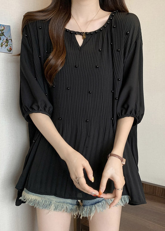 Beautifully Balanced Shirt with Timeless Character