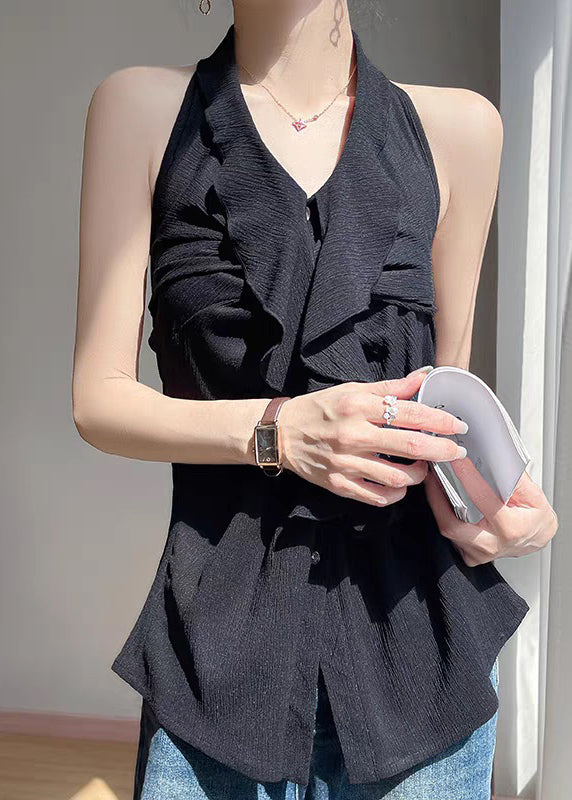 Beautifully Finished Blouse in a Timeless Design