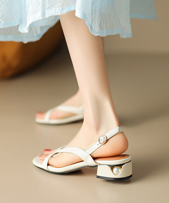 Classic Orthopedic Sandals with Timeless Style