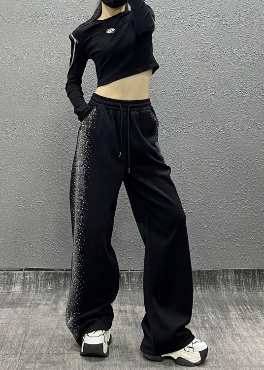 Classic Vintage Pants with a Flattering Fit