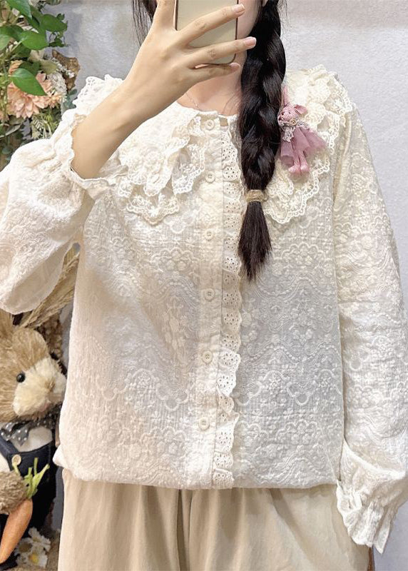 Gracefully Styled Shirt for Any Occasion
