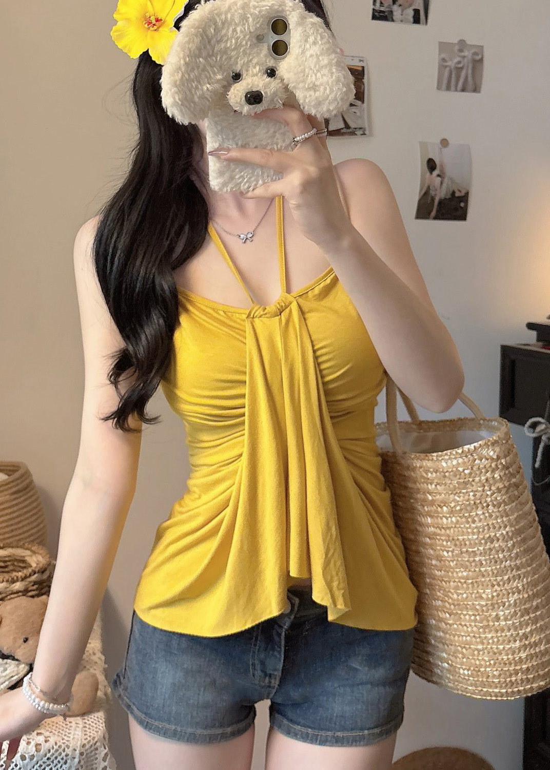 Elegantly Styled Top for Everyday Wear
