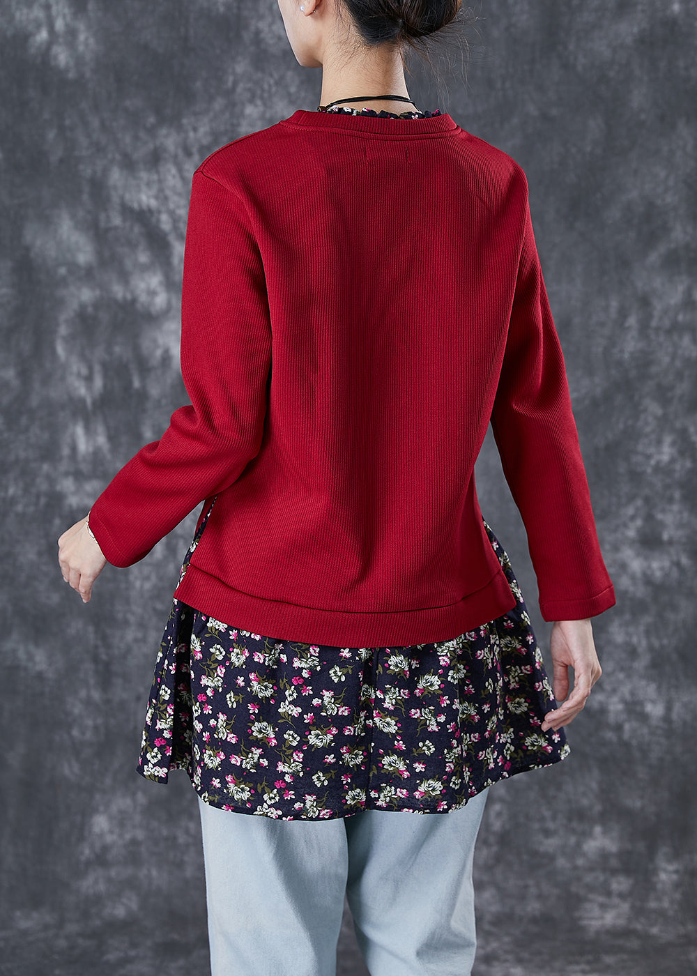 Sophisticated Blouse with a Clean Classic Look