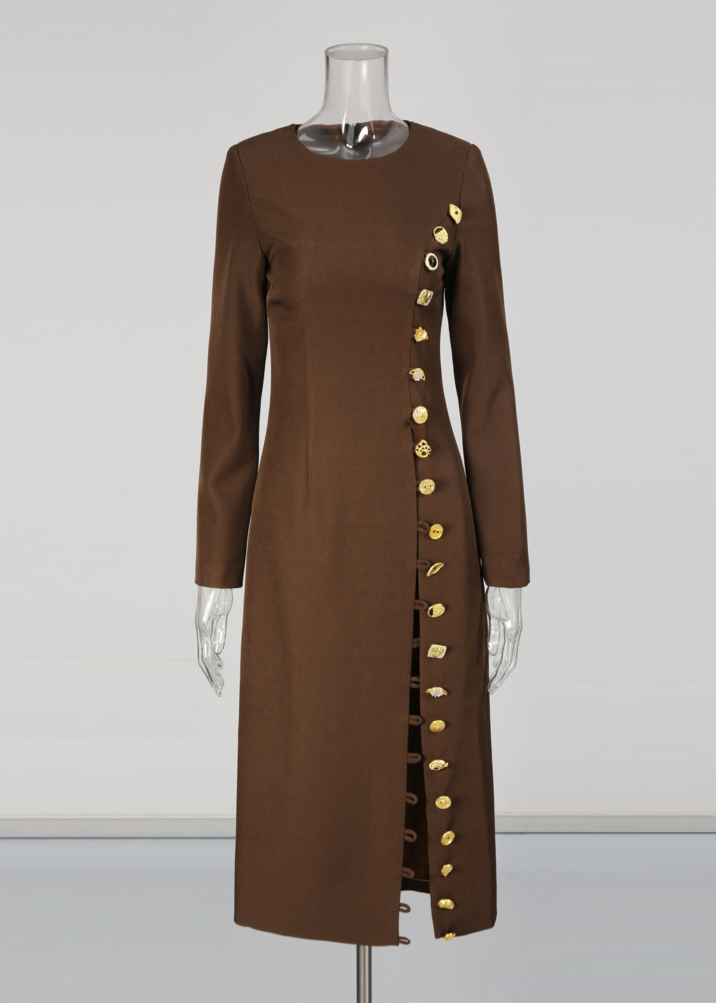 Elegantly Styled Coat for Everyday Wear
