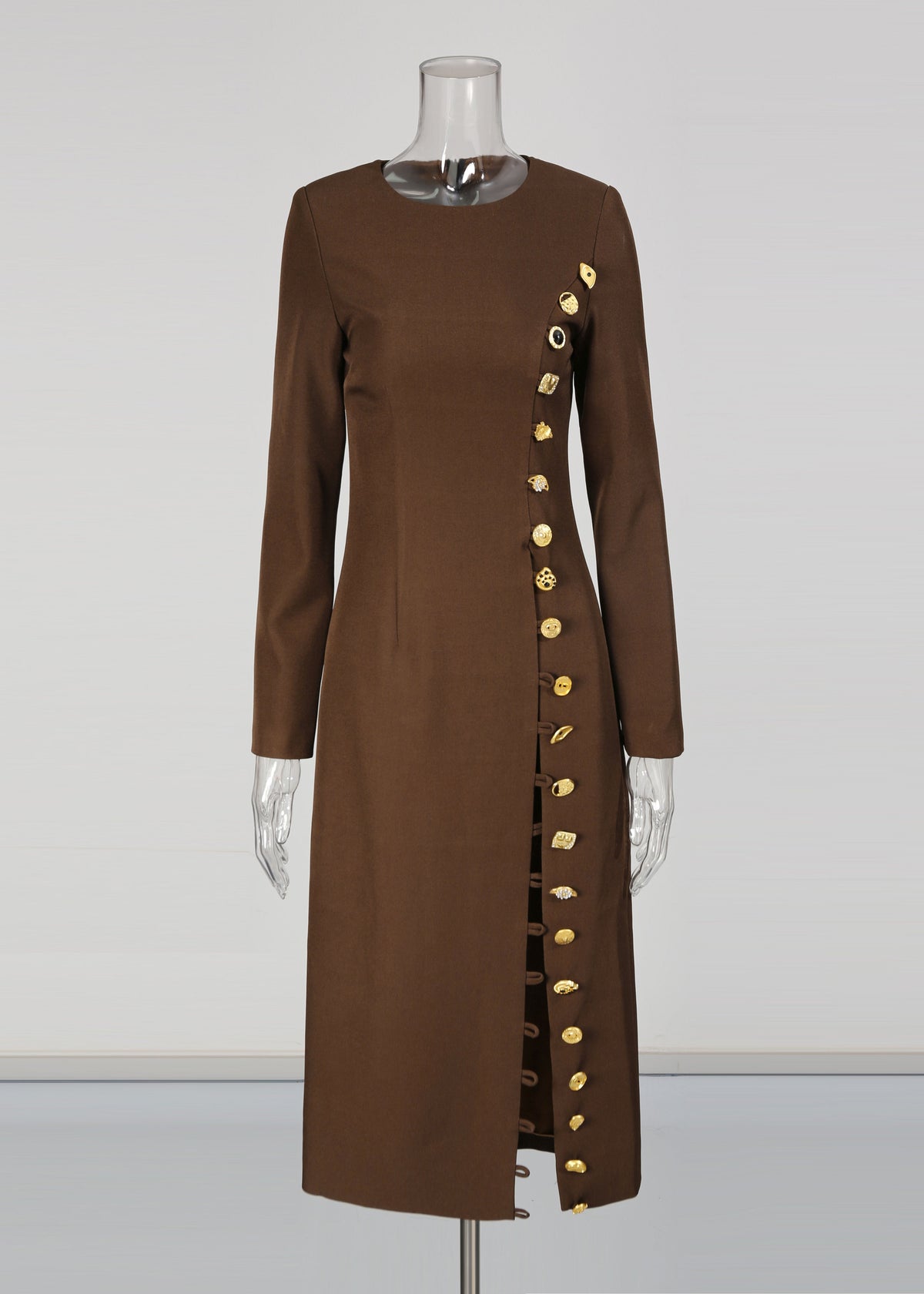 Elegantly Styled Coat for Everyday Wear