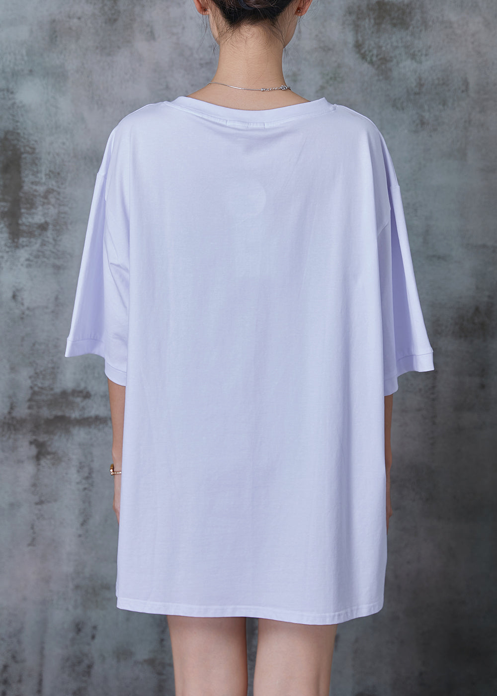 Gracefully Styled Top for Any Occasion