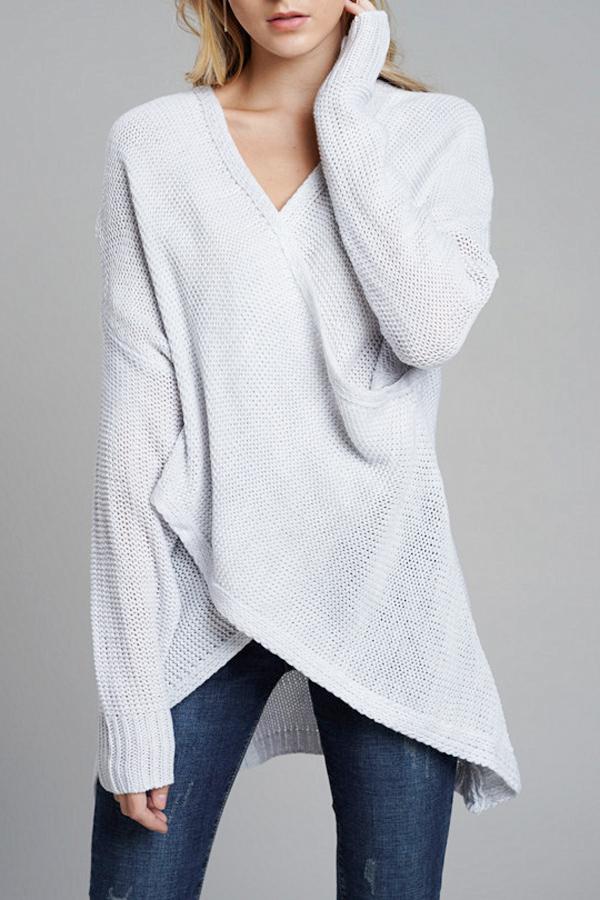 Polished Sweater with an Effortless Classic Look