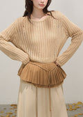 Sophisticated Pullover with a Clean Classic Look