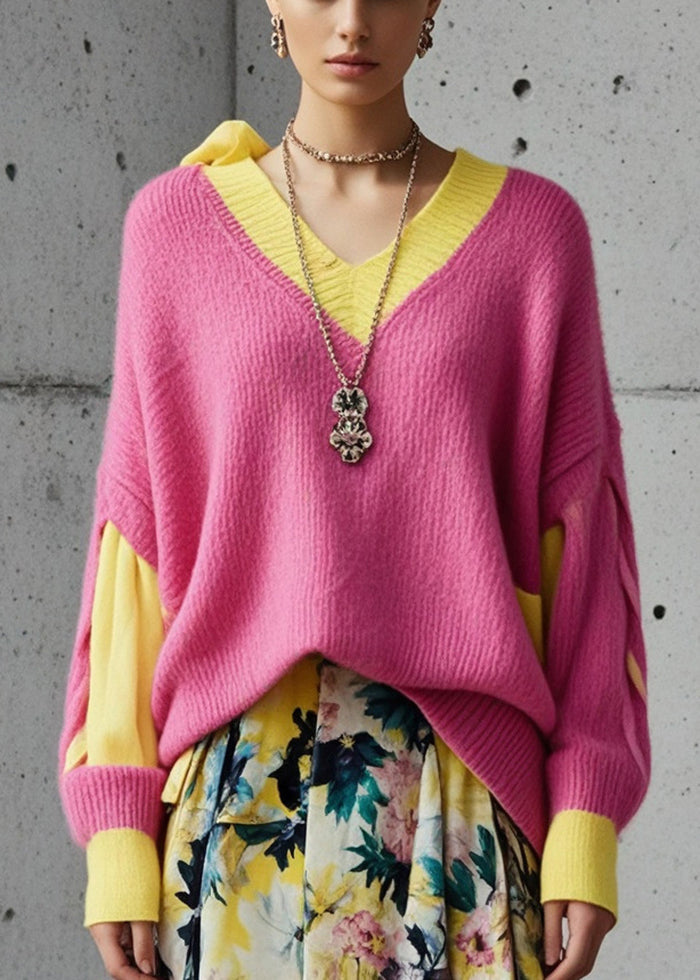 Beautifully Balanced Sweater with Timeless Character