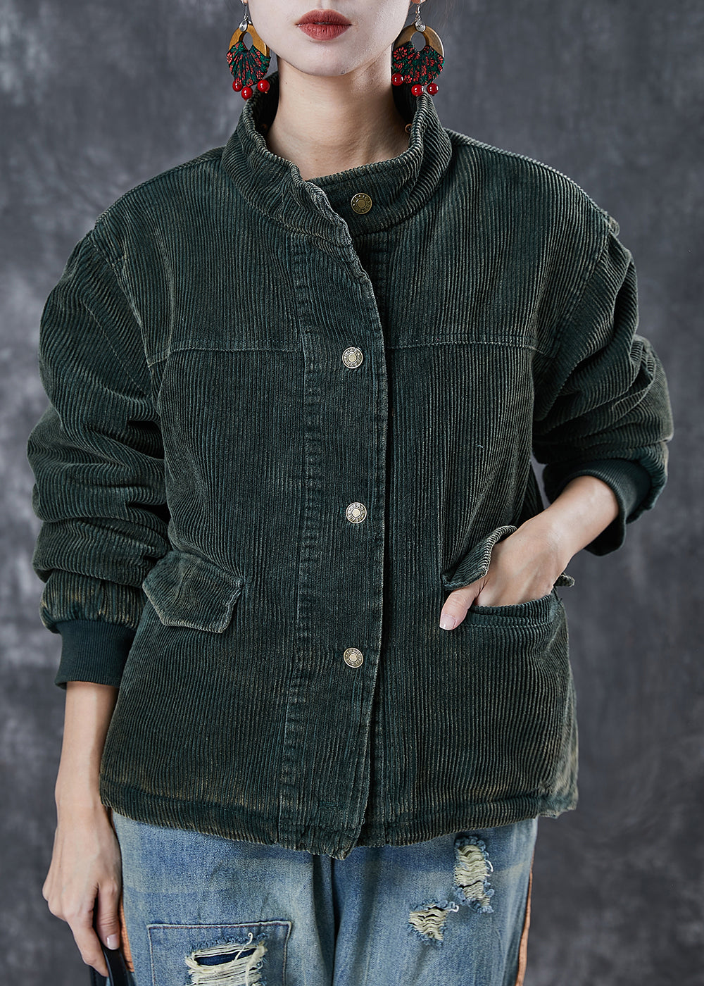 Classic Vintage & Enduringly Stylish Coat