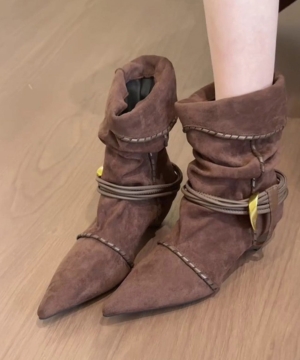 Beautifully Crafted Orthopedic Boots
