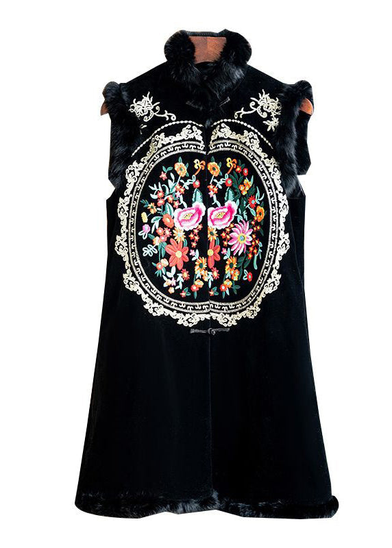 A Vintage Style Coat with Delicate Timeless Details