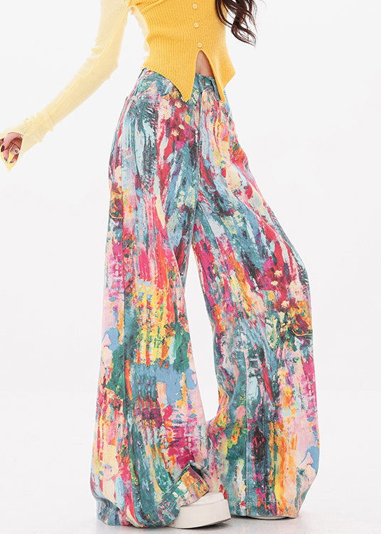 Vintage Inspired Pants with a Contemporary Edge