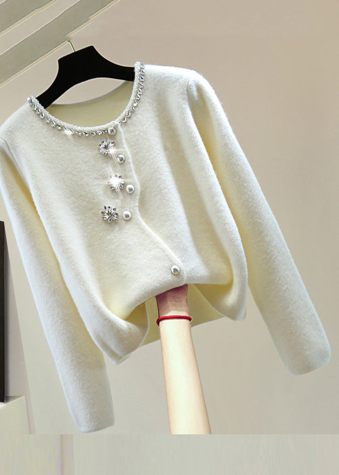 Sophisticated Sweater with a Clean Classic Look