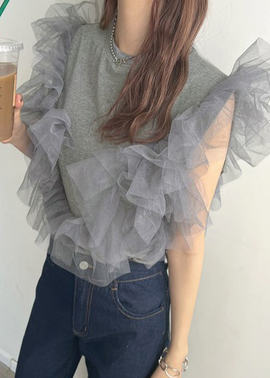 Beautifully Crafted Top in a Classic Style