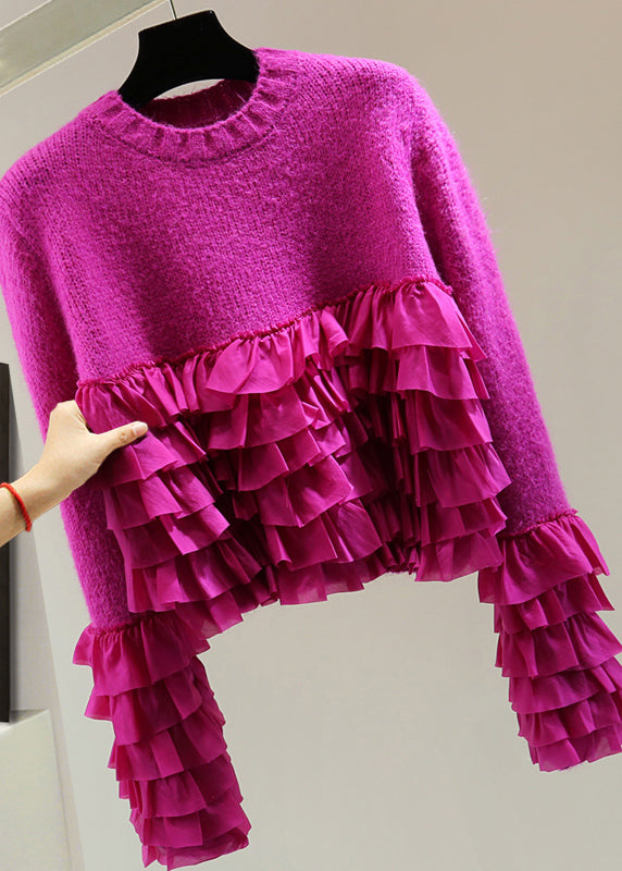 Elegantly Styled Sweater for Everyday Wear