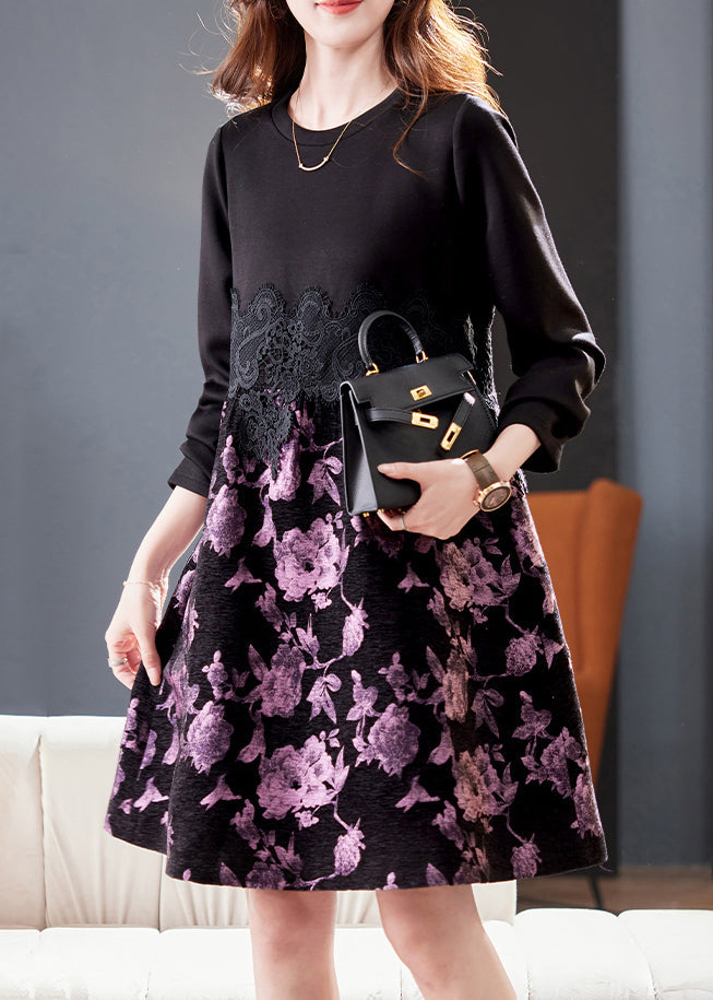 Sophisticated Dress with a Clean Classic Look