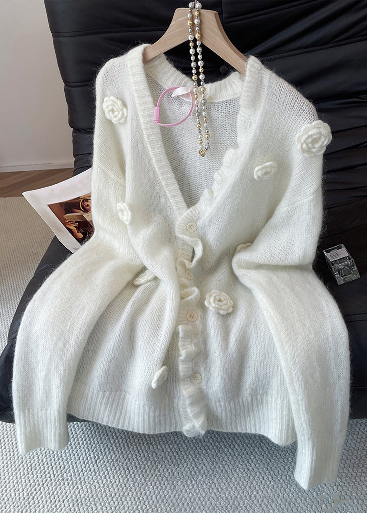 Polished Cardigan with an Effortless Classic Look
