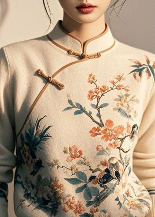 Polished Sweater with an Effortless Classic Look
