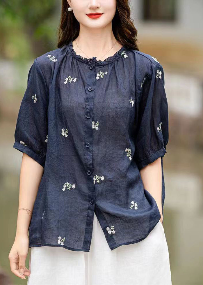 Polished Shirt with an Effortless Classic Look